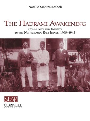 cover image of The Hadrami Awakening